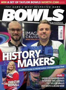 Bowls International – March 2023