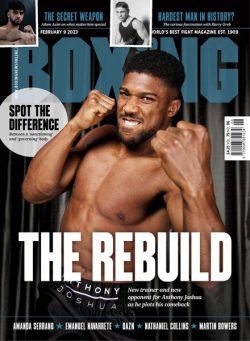 Boxing News – February 09 2023