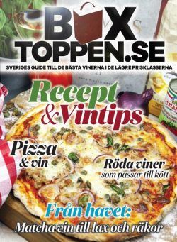 Boxtoppense – februari 2023