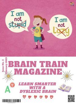 Brain Train Magazine – February 2023