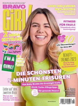 Bravo Girl! – 1 Februar 2023