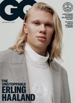 British GQ – February 2023