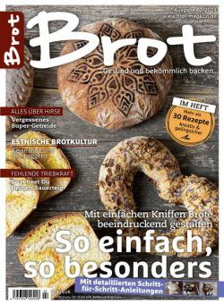 Brot – Februar 2023