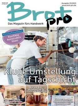 Brot – Januar 2023