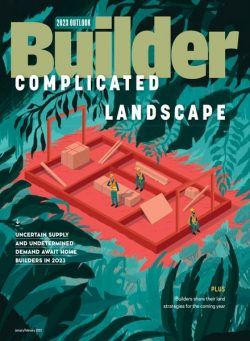 Builder – January-February 2023