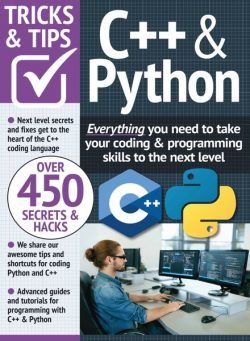 C++ & Python Tricks and Tips – February 2023