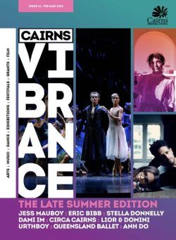 Cairns Vibrance – February 2023