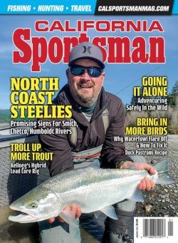 California Sportsman – January 2023