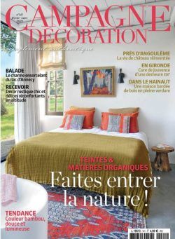 Campagne Decoration – fevrier-mars 2023