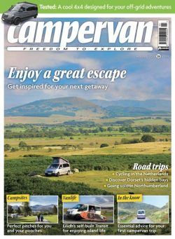 Campervan – February 2023