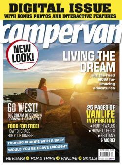 Campervan – March 2023