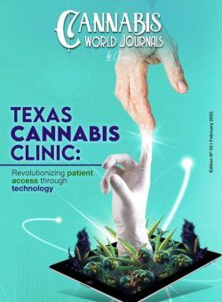 Cannabis World Journals – 01 February 2023