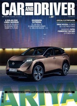 Car and Driver Espana – marzo 2023