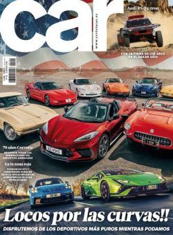 Car Espana – febrero 2023