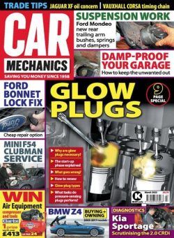 Car Mechanics – February 2023