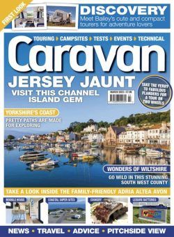 Caravan Magazine – March 2023