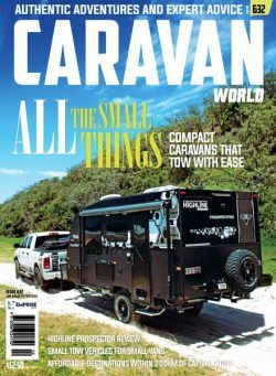 Caravan World – February 2023