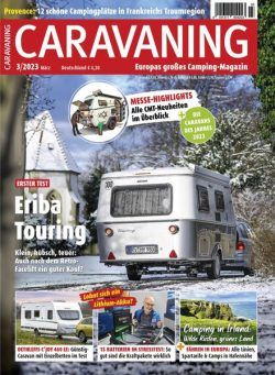 Caravaning – Marz 2023