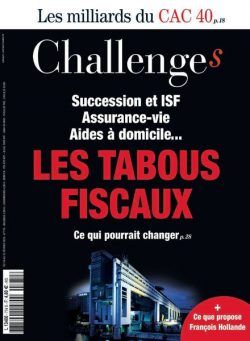 Challenges – 16 Fevrier 2023