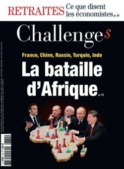 Challenges – 2 Fevrier 2023