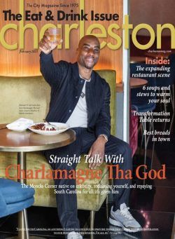 Charleston Magazine – February 2023