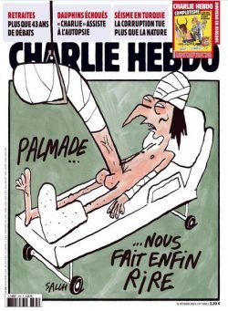 Charlie Hebdo – 15 Fevrier 2023