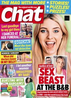 Chat – 23 February 2023