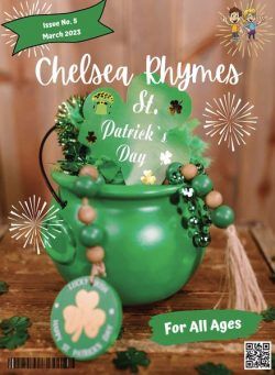 Chelsea Rhymes – March 2023