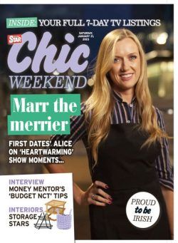 Chic – 21 January 2023