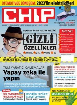 CHIP – Ocak 2023