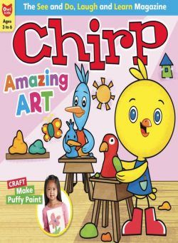 Chirp – March 2023