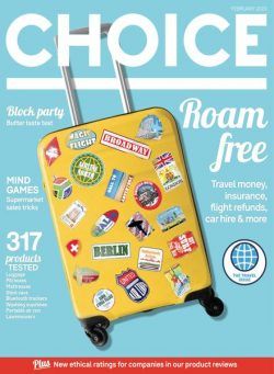 CHOICE Australia – February 2023