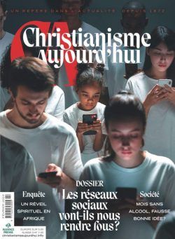 Christianisme Aujourd’hui – Fevrier 2023