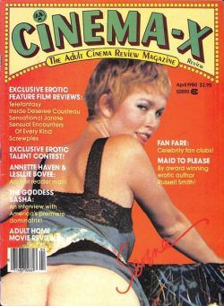 Cinema-X Review – April 1980