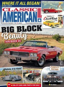 Classic American – March 2023