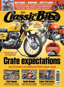 Classic Bike UK – February 2023