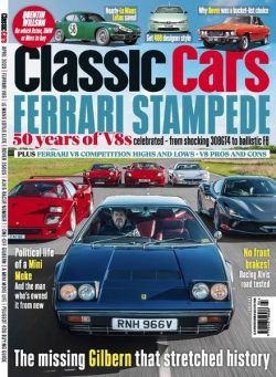 Classic Cars UK – February 2023