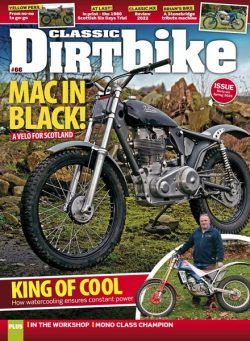 Classic Dirt Bike – February 2023