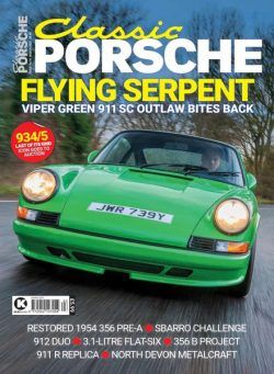 Classic Porsche – Issue 93 – March 2023