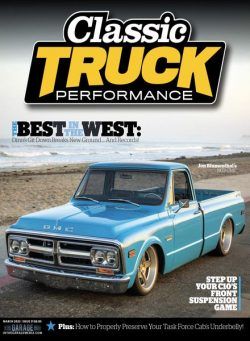 Classic Truck Performance – March 2023