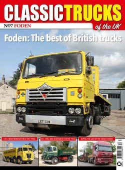 Classic Trucks of the UK – 24 February 2023