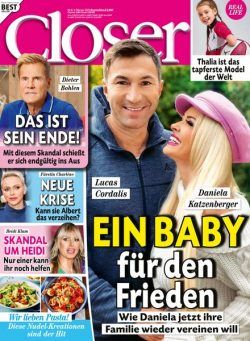 Closer Germany – 1 Februar 2023