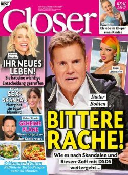 Closer Germany – 14 Februar 2023