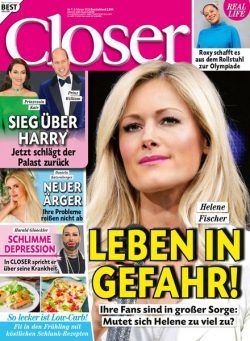 Closer Germany – 8 Februar 2023