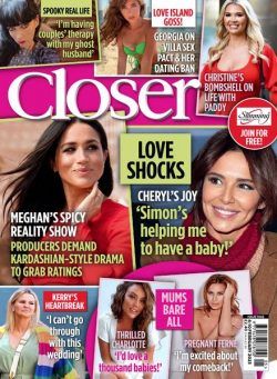 Closer UK – 08 February 2023