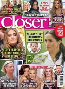 Closer UK – 22 February 2023