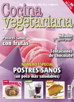 Cocina Vegetariana – febrero 2023