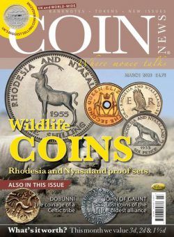 Coin News – March 2023