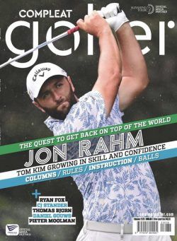 Compleat Golfer – February 2023