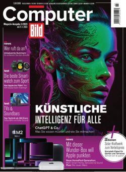 Computer Bild Germany – 27 Januar 2023